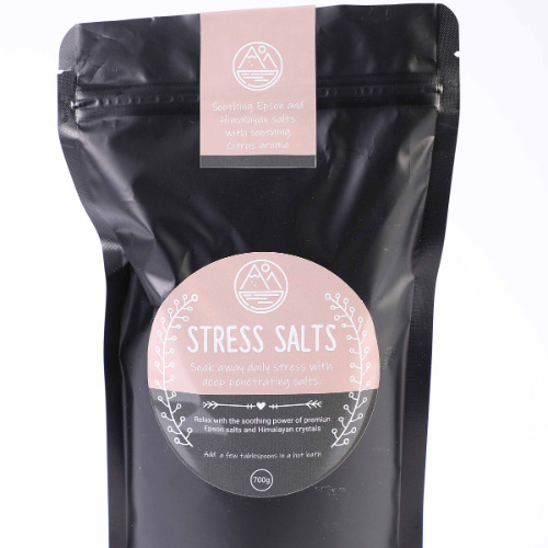 Beyond Wellness Salt Stress 