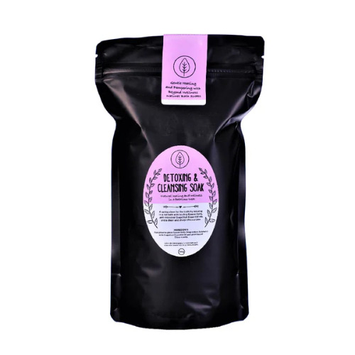 Beyond Wellness Salt Detox and Cleansing